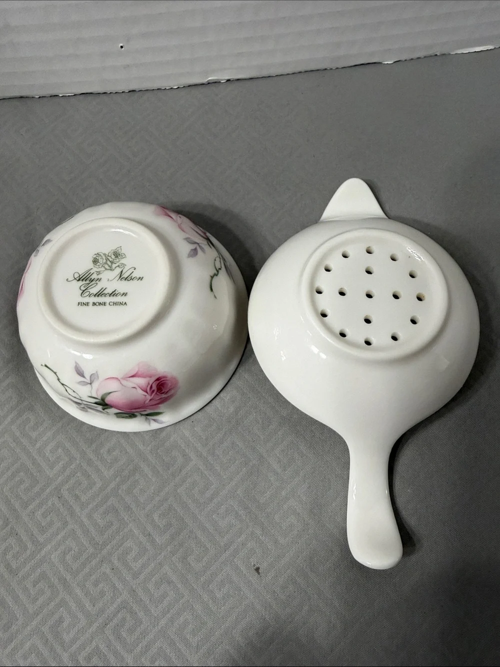 Allyn Nelson Collection this vintage